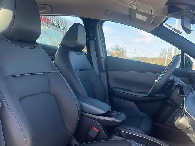 2026 Nissan LEAF SV+