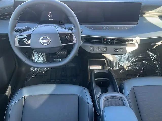 2026 Nissan LEAF SV+