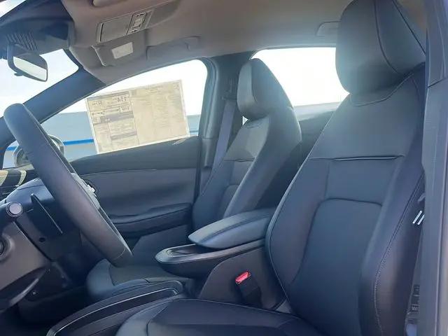 2026 Nissan LEAF SV+