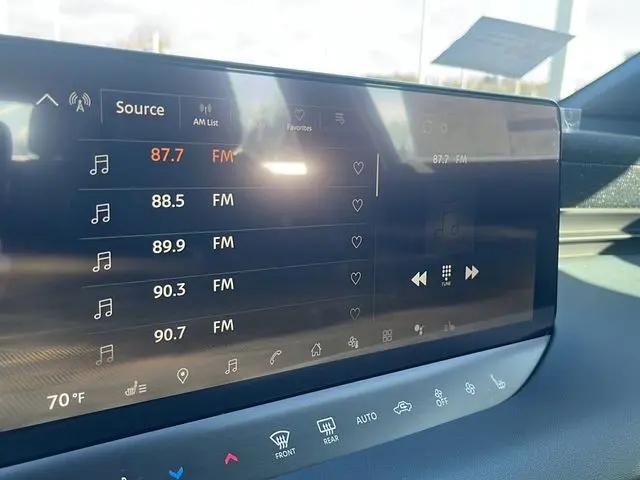 2026 Nissan LEAF SV+