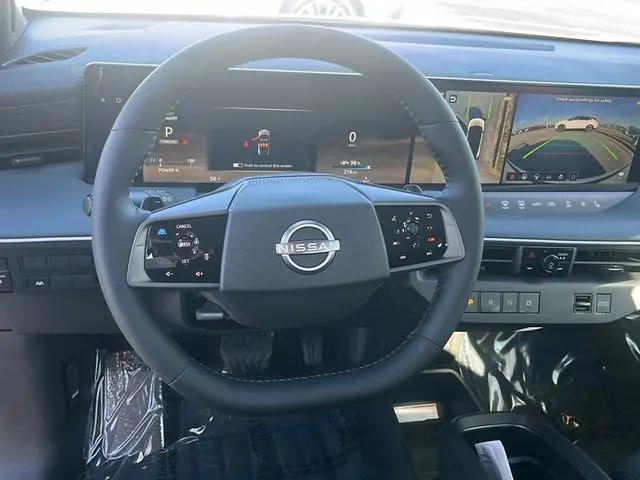 2026 Nissan LEAF SV+