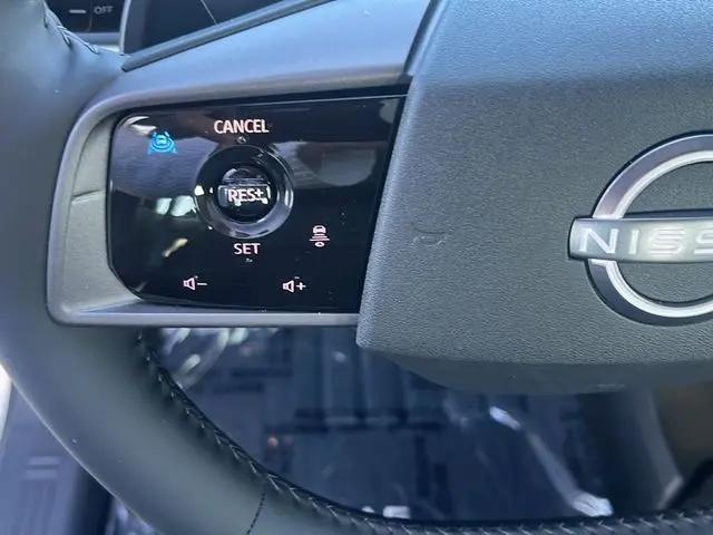 2026 Nissan LEAF SV+