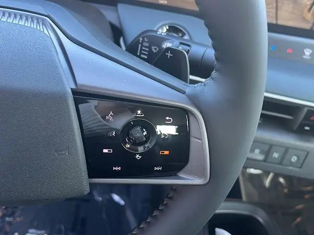 2026 Nissan LEAF SV+