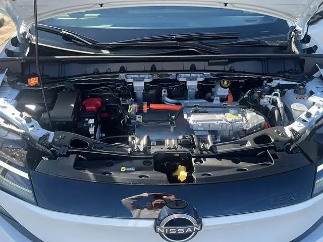2026 Nissan LEAF SV+