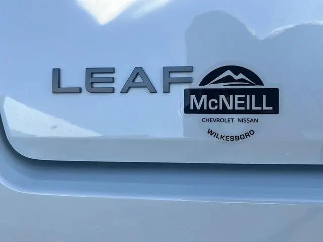2026 Nissan LEAF SV+