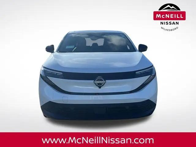 2026 Nissan LEAF SV+