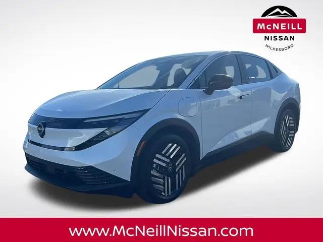 2026 Nissan LEAF SV+