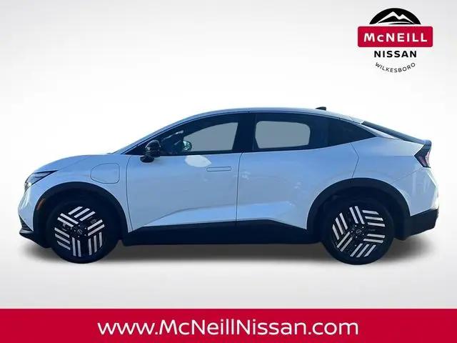 2026 Nissan LEAF SV+