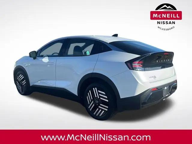 2026 Nissan LEAF SV+