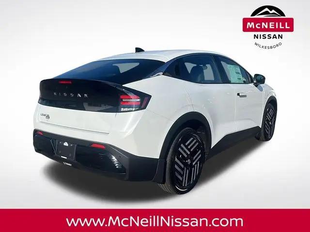 2026 Nissan LEAF SV+