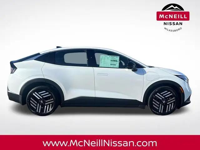 2026 Nissan LEAF SV+