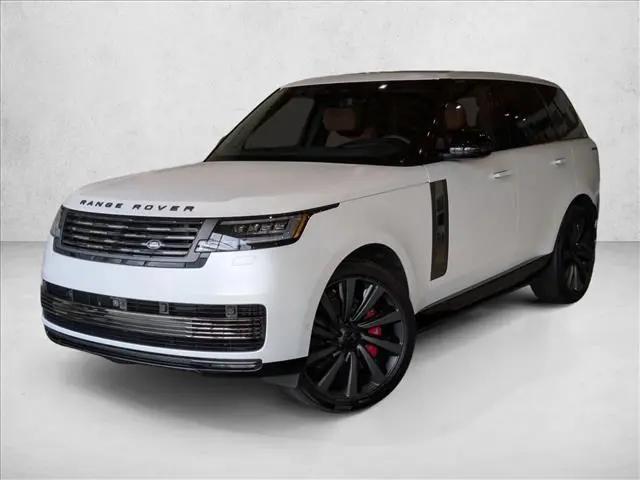 2026 Land Rover Range Rover P615 SV for sale in North Bethesda, MD