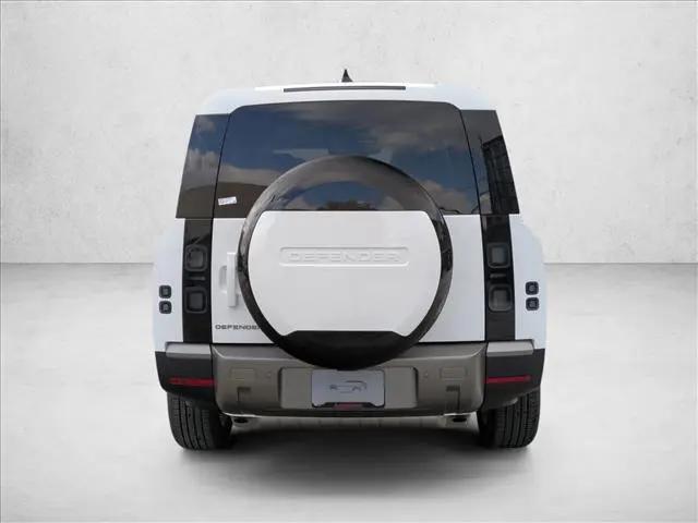 2026 Land Rover Defender P300 S