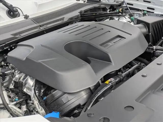 2026 Land Rover Defender P300 S