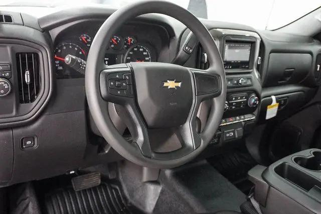 2026 Chevrolet Silverado 1500 2WD Regular Cab Long Bed WT