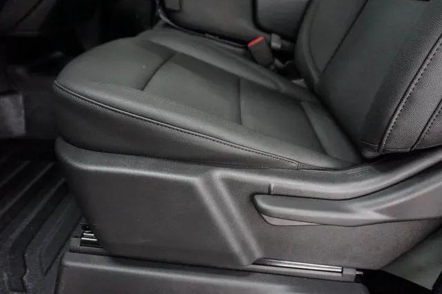 2026 Chevrolet Silverado 1500 2WD Regular Cab Long Bed WT