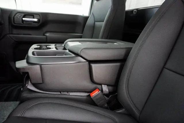 2026 Chevrolet Silverado 1500 2WD Regular Cab Long Bed WT