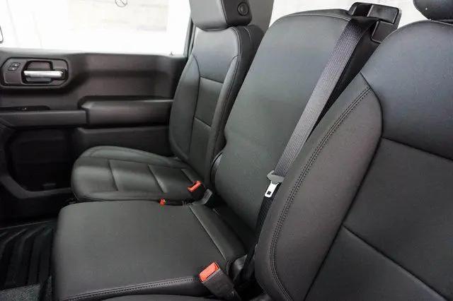2026 Chevrolet Silverado 1500 2WD Regular Cab Long Bed WT