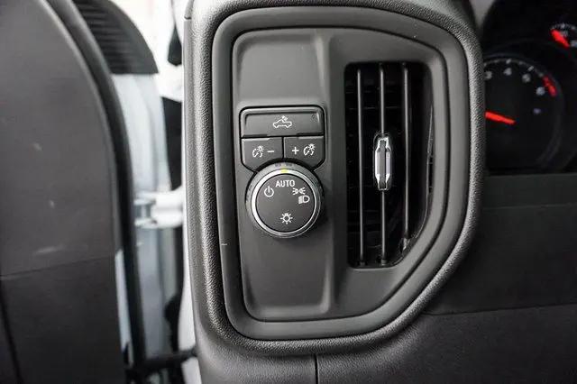 2026 Chevrolet Silverado 1500 2WD Regular Cab Long Bed WT