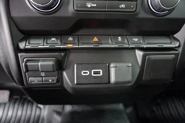 2026 Chevrolet Silverado 1500 2WD Regular Cab Long Bed WT