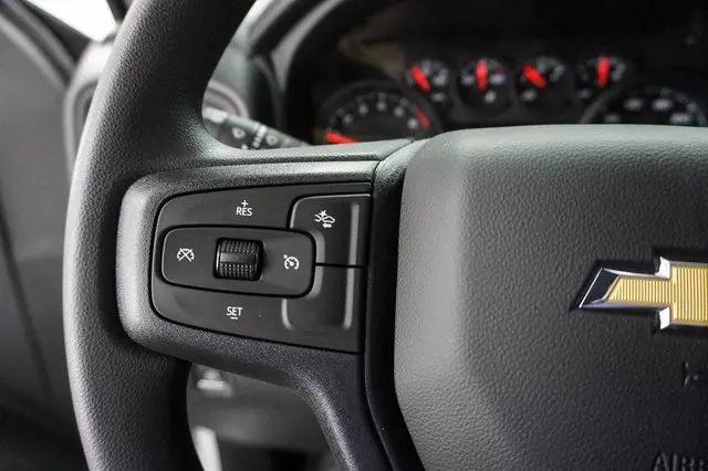 2026 Chevrolet Silverado 1500 2WD Regular Cab Long Bed WT