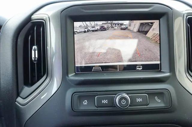 2026 Chevrolet Silverado 1500 2WD Regular Cab Long Bed WT