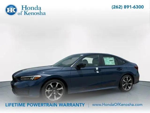 2026 Honda Civic Sport Touring for sale in Bristol, WI