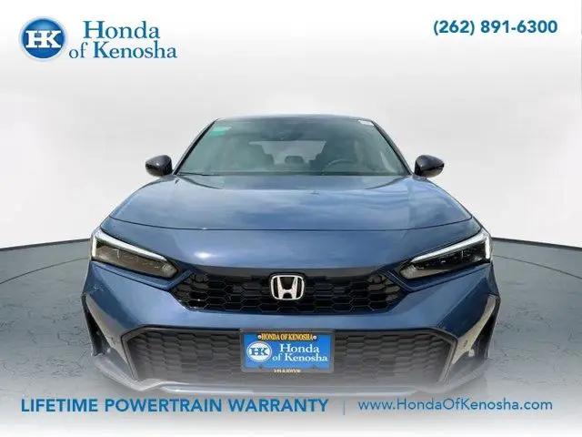 2026 Honda Civic Sport Touring