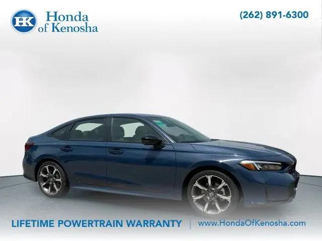 2026 Honda Civic Sport Touring