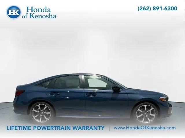 2026 Honda Civic Sport Touring