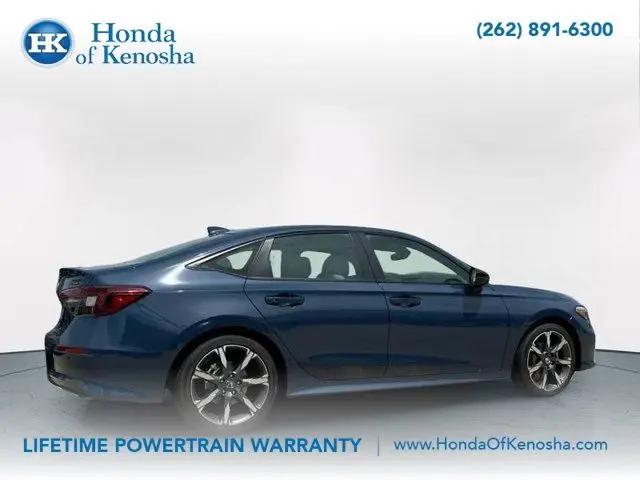 2026 Honda Civic Sport Touring