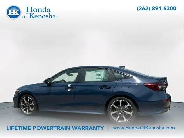 2026 Honda Civic Sport Touring