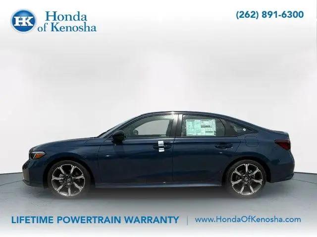 2026 Honda Civic Sport Touring