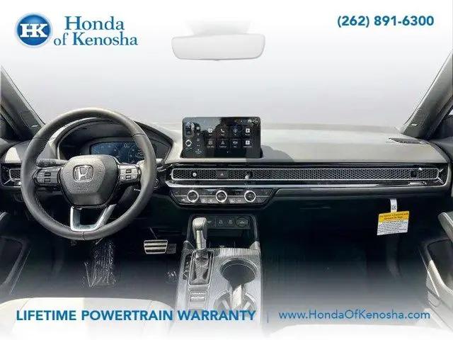 2026 Honda Civic Sport Touring