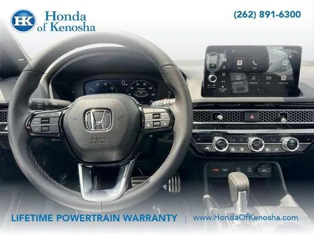2026 Honda Civic Sport Touring