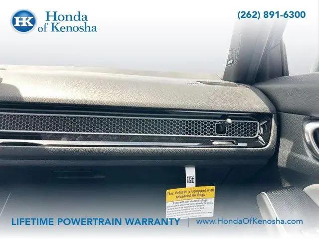 2026 Honda Civic Sport Touring