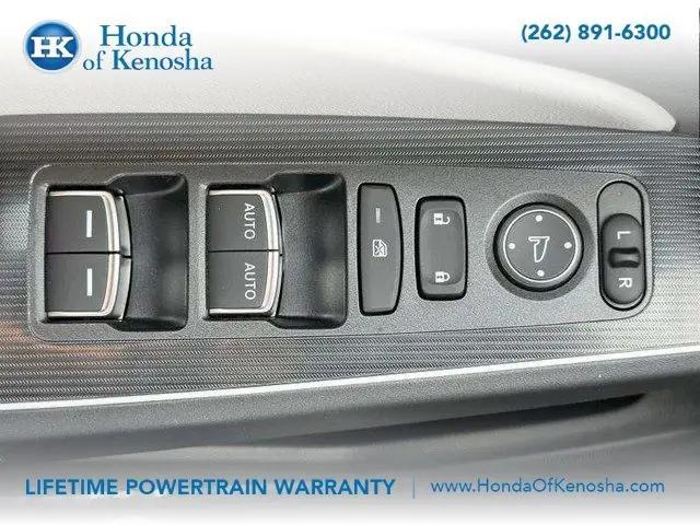 2026 Honda Civic Sport Touring