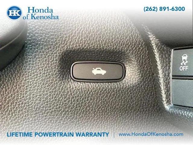 2026 Honda Civic Sport Touring