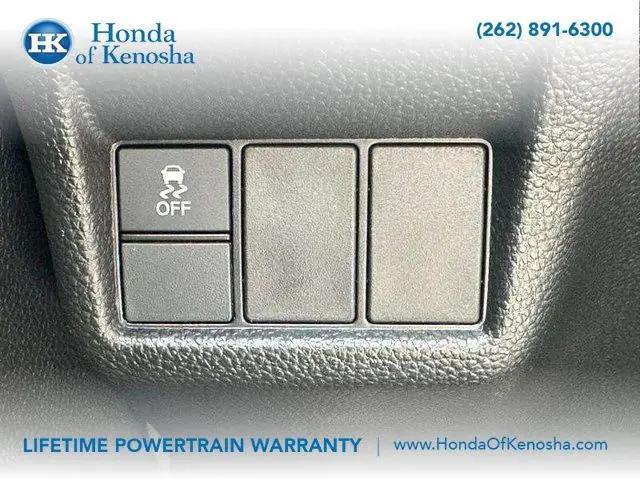 2026 Honda Civic Sport Touring