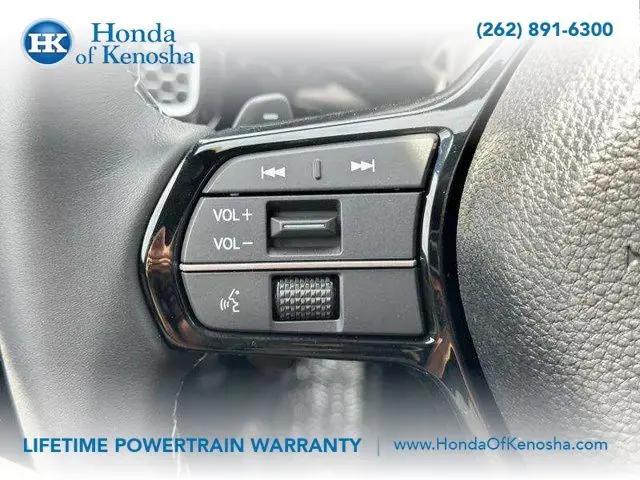 2026 Honda Civic Sport Touring
