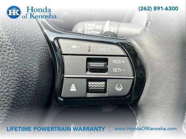 2026 Honda Civic Sport Touring
