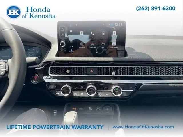 2026 Honda Civic Sport Touring