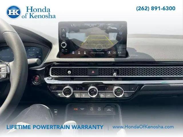 2026 Honda Civic Sport Touring