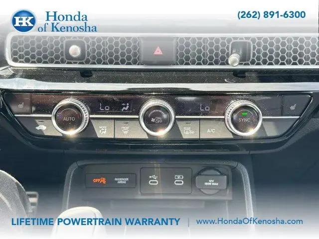 2026 Honda Civic Sport Touring