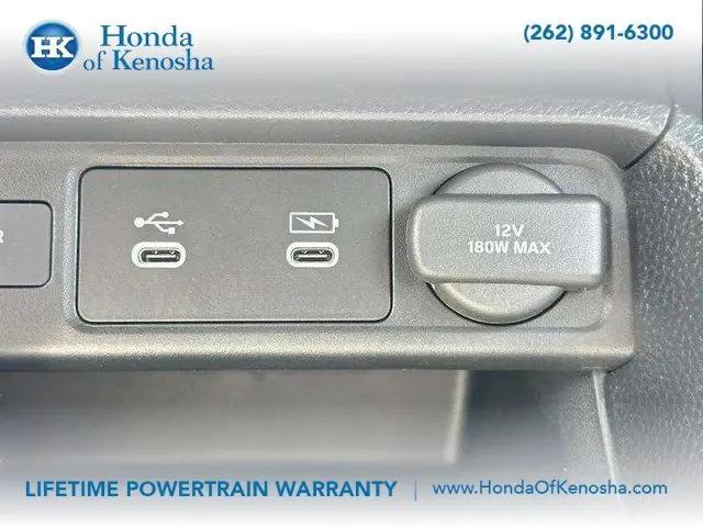2026 Honda Civic Sport Touring