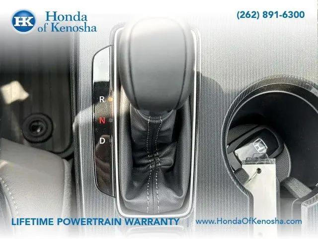 2026 Honda Civic Sport Touring