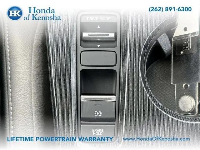 2026 Honda Civic Sport Touring