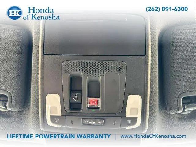 2026 Honda Civic Sport Touring