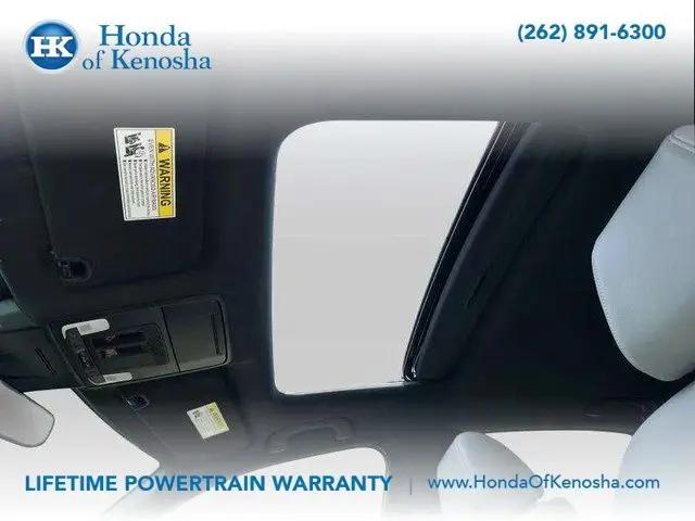 2026 Honda Civic Sport Touring