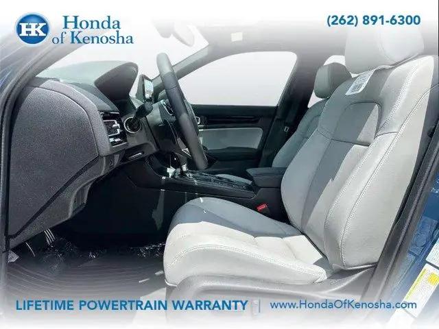 2026 Honda Civic Sport Touring